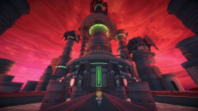 Screenshot på Star Ocean The Second Story R