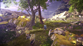 Screenshot på Star Ocean The Second Story R