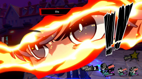 Screenshot på Persona 5 Tactica