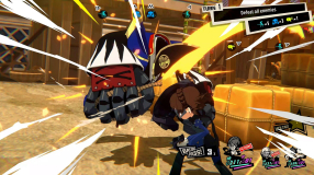 Screenshot på Persona 5 Tactica