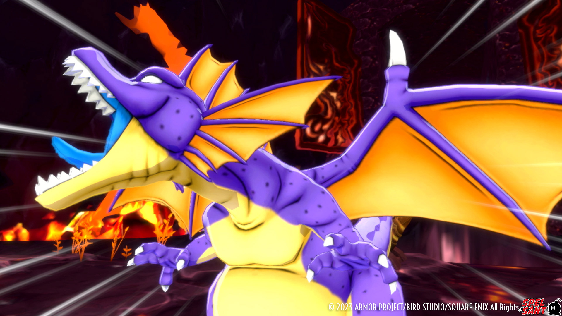 Dragon Quest Monsters: Joker Goes Gold 