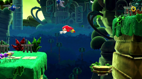 Screenshot på Sonic Superstars