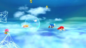 Screenshot på Sonic Superstars