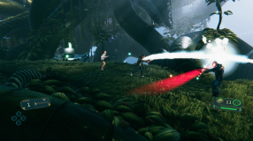 Screenshot på Flashback 2 Limited Edition