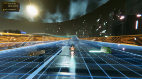 Screenshot på Flashback 2 Limited Edition