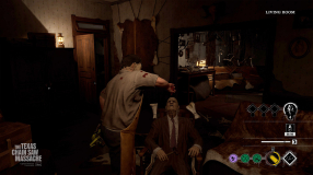 Screenshot på The Texas Chain Saw Massacre