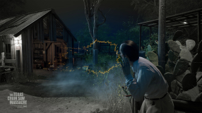 Screenshot på The Texas Chain Saw Massacre