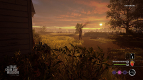 Screenshot på The Texas Chain Saw Massacre