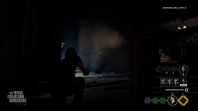 Screenshot på The Texas Chain Saw Massacre