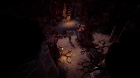 Screenshot på Weird West Definitive Edition