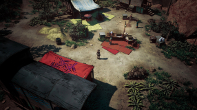 Screenshot på Weird West Definitive Edition