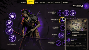 Screenshot på Weird West Definitive Edition