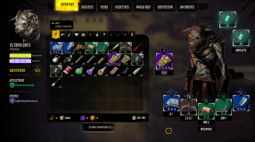 Screenshot på Weird West Definitive Edition
