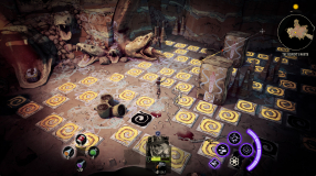 Screenshot på Weird West Definitive Edition