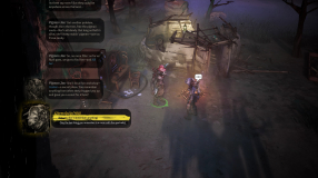 Screenshot på Weird West Definitive Edition