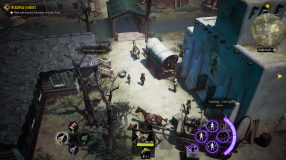 Screenshot på Weird West Definitive Edition