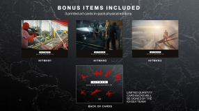 Screenshot på HITMAN World of Assassination