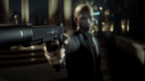 Screenshot på HITMAN World of Assassination