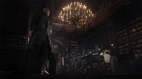 Screenshot på HITMAN World of Assassination