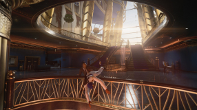 Screenshot på HITMAN World of Assassination