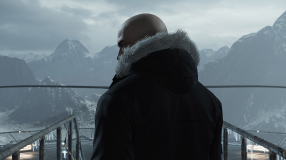 Screenshot på HITMAN World of Assassination