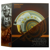 Screenshot på Star Wars The Black Series Trapper Wolf Electronic Helmet