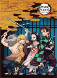 Screenshot på Demon Slayer Kimetsu no Yaiba  Character Group & Duo Posters 2-Pack (52*38cm)
