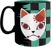 Screenshot på Demon Slayer Kimetsu No Yaiba Tanjiro Earring Ceramic Mug
