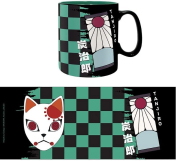 Screenshot på Demon Slayer Kimetsu No Yaiba Tanjiro Earring Ceramic Mug