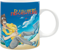 Screenshot på Digimon Duos Ceramic Mug