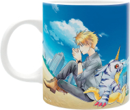 Screenshot på Digimon Duos Ceramic Mug