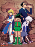 Screenshot på Hunter x Hunter Group Posters 2-Pack (52*38cm)