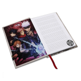 Screenshot på Jujutsu Kaisen A5 Hardcover Notebook