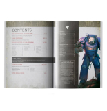 Screenshot på Warhammer 40K Core Book