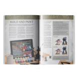 Screenshot på Warhammer 40K Core Book