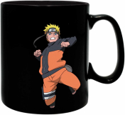 Screenshot på Naruto Shippuden Multicloning Heat Change Ceramic Mug