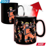 Screenshot på Naruto Shippuden Multicloning Heat Change Ceramic Mug