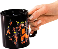Screenshot på Naruto Shippuden Multicloning Heat Change Ceramic Mug