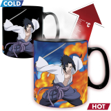 Screenshot på Naruto Shippuden Naruto & Sasuke Heat Change Ceramic Mug