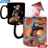 Screenshot på Naruto Shippuden Naruto & Sasuke Heat Change Ceramic Mug