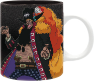 Screenshot på One Piece Blackbeard Ceramic Mug