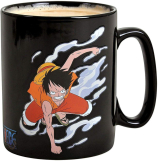 Screenshot på One Piece Luffy & Ace Heat Change Ceramic Mug