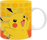 Screenshot på Pokemon Comic Strip Ceramic Mug