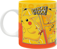 Screenshot på Pokemon Comic Strip Ceramic Mug