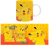 Screenshot på Pokemon Comic Strip Ceramic Mug