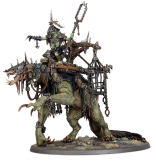 Screenshot på Warhammer Age of Sigmar Orruk Warclans - Swampboss Skumdrekk