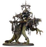 Screenshot på Warhammer Age of Sigmar Orruk Warclans - Swampboss Skumdrekk