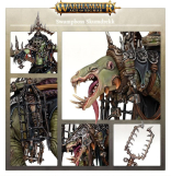 Screenshot på Warhammer Age of Sigmar Orruk Warclans - Swampboss Skumdrekk
