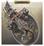 Screenshot på Warhammer Age of Sigmar Orruk Warclans - Swampboss Skumdrekk