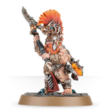 Screenshot på Warhammer Age of Sigmar Fyreslayers - Hearthguard Berzerkers